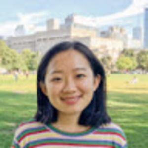 Meet your Posher, Cindy